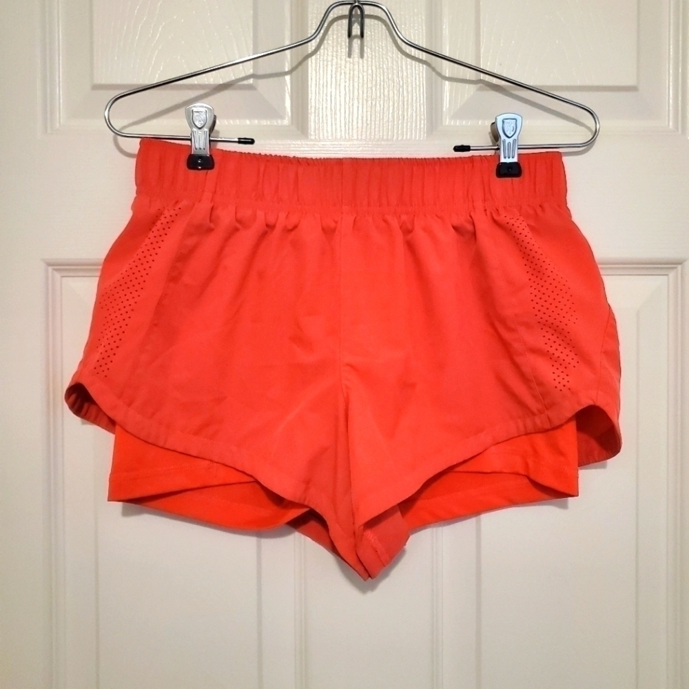 Hind Shorts Pink Sz S